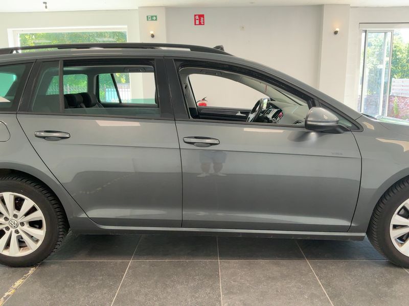 Volkswagen Golf VII 1.6 TDI Comfortline BlueMotion Tech 2018 – снимка 10