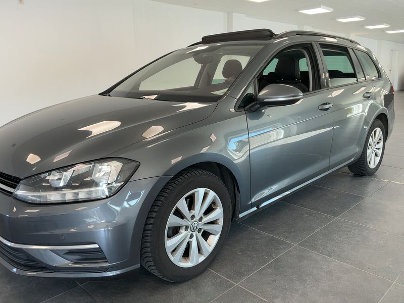 Volkswagen Golf VII 1.6 TDI Comfortline BlueMotion Tech 2018 – снимка 2