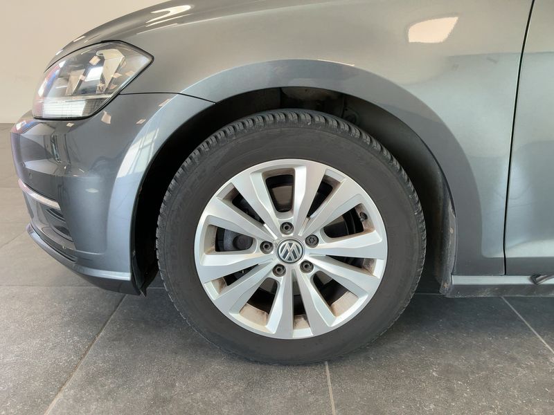 Volkswagen Golf VII 1.6 TDI Comfortline BlueMotion Tech 2018 – снимка 3