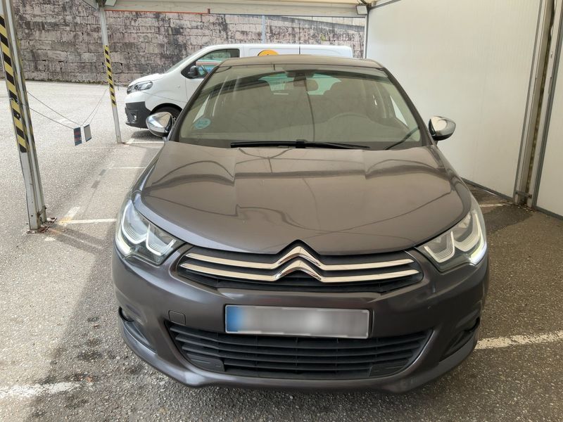 Citroen C4 1.2 e-THP Feel Edition 2016 – снимка 14