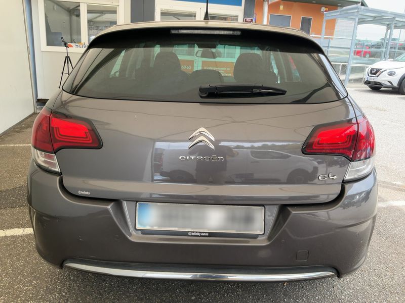 Citroen C4 1.2 e-THP Feel Edition 2016 – снимка 7
