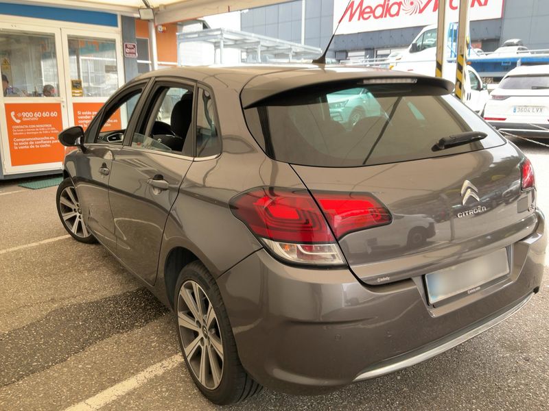 Citroen C4 1.2 e-THP Feel Edition 2016 – снимка 6