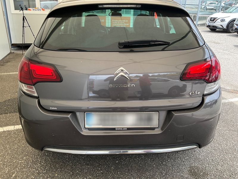 Citroen C4 1.2 e-THP Feel Edition 2016 – снимка 26
