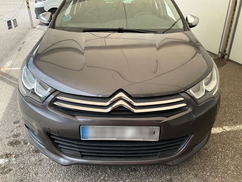 Citroen C4 1.2 e-THP Feel Edition 2016 – снимка 27