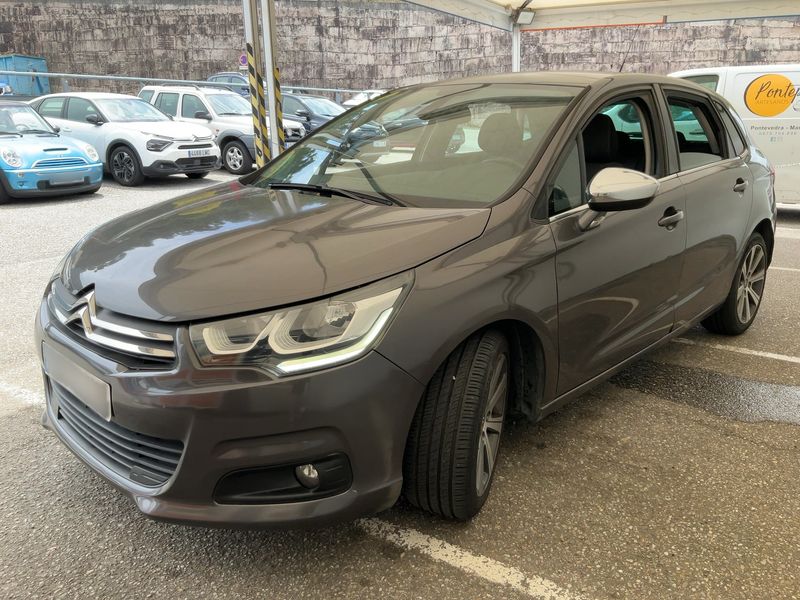 Citroen C4 1.2 e-THP Feel Edition 2016 – снимка 1