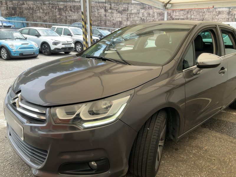Citroen C4 1.2 e-THP Feel Edition 2016 – снимка 2