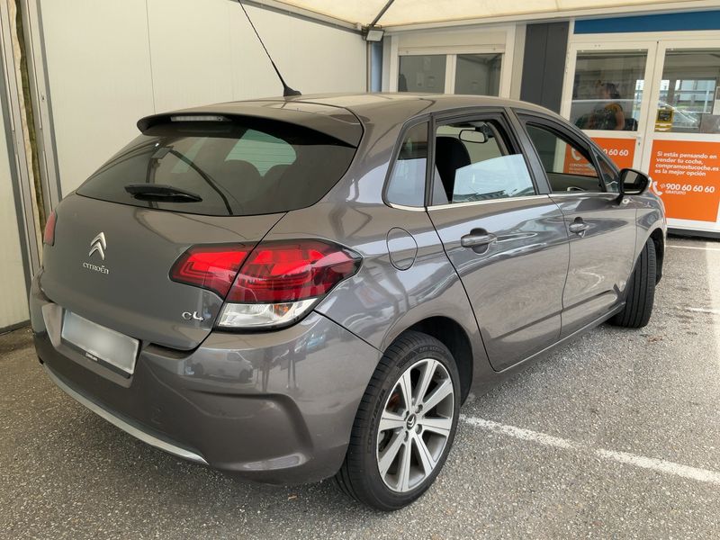 Citroen C4 1.2 e-THP Feel Edition 2016 – снимка 8