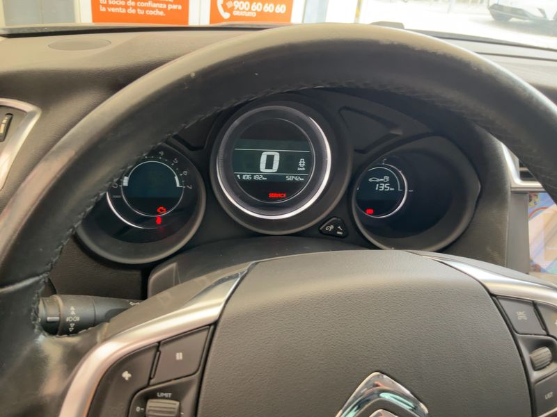 Citroen C4 1.2 e-THP Feel Edition 2016 – снимка 18