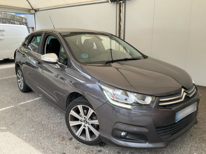 Citroen C4 1.2 e-THP Feel Edition 2016 – снимка 12