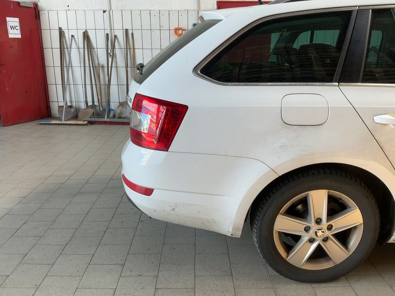 Skoda Octavia 2.0 TDI Elegance 2014 – снимка 8