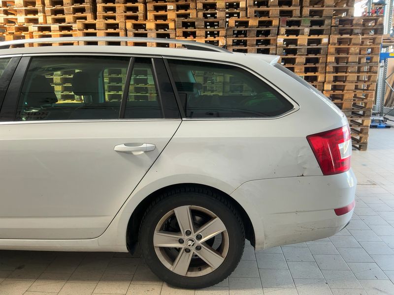 Skoda Octavia 2.0 TDI Elegance 2014 – снимка 6