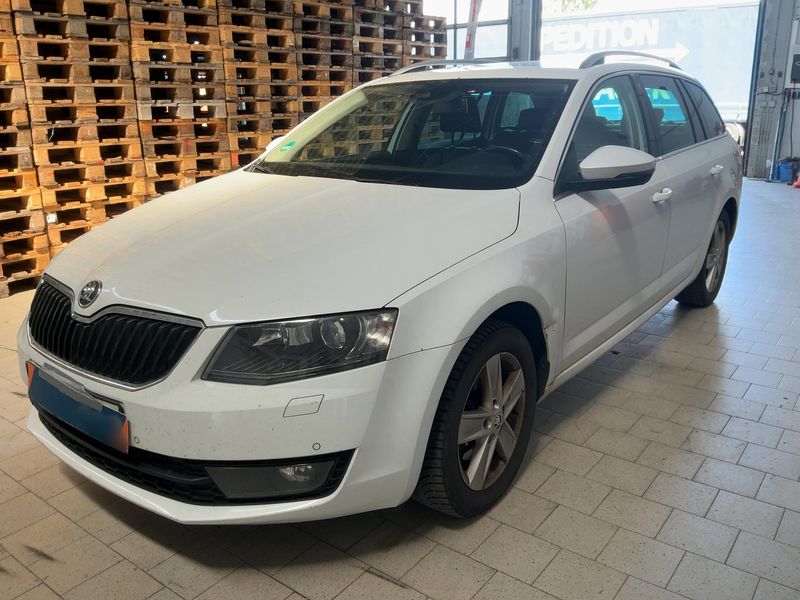 Skoda Octavia 2.0 TDI Elegance 2014 – снимка 1