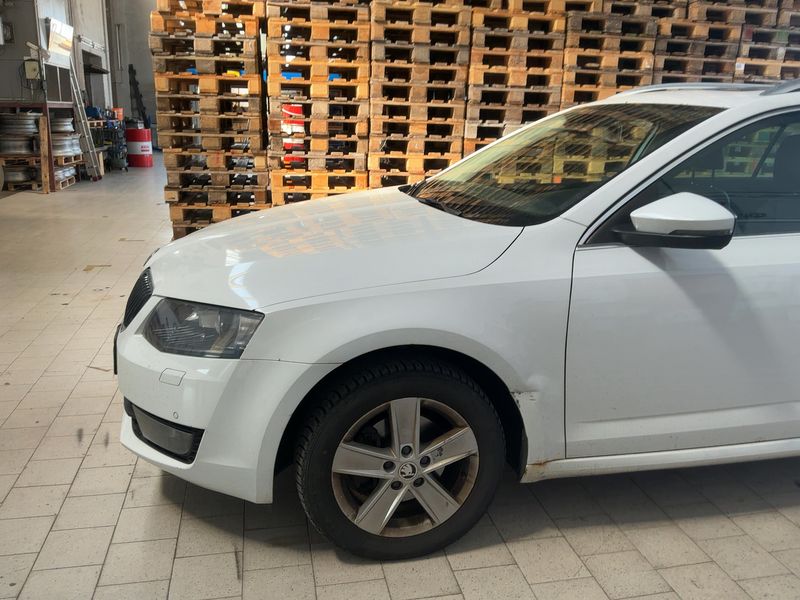 Skoda Octavia 2.0 TDI Elegance 2014 – снимка 2