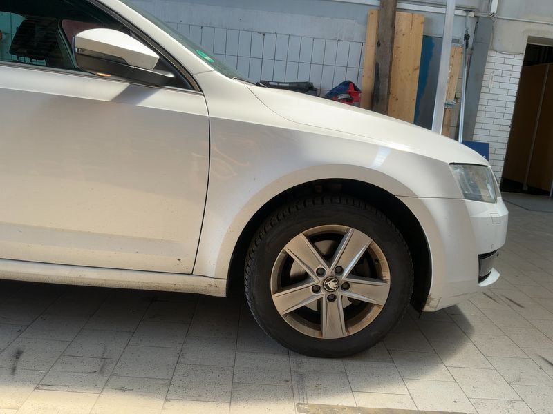 Skoda Octavia 2.0 TDI Elegance 2014 – снимка 12