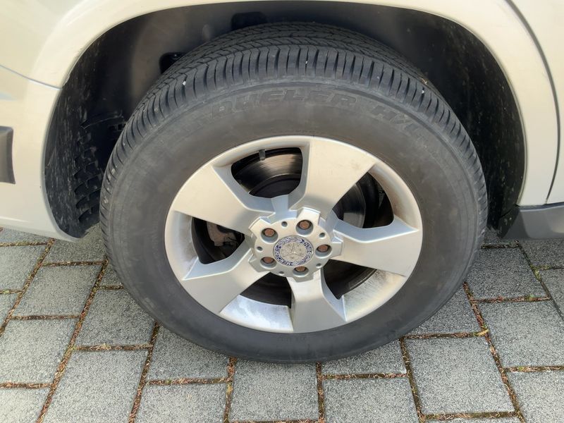 Mercedes-Benz GLK-Klasse GLK 220 CDI 4Matic BlueEfficiency 2011 – снимка 9