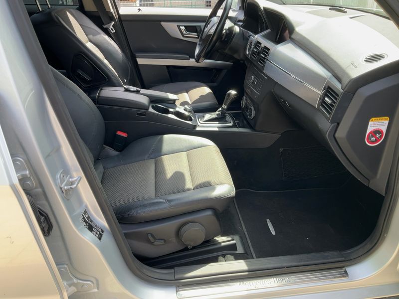 Mercedes-Benz GLK-Klasse GLK 220 CDI 4Matic BlueEfficiency 2011 – снимка 16