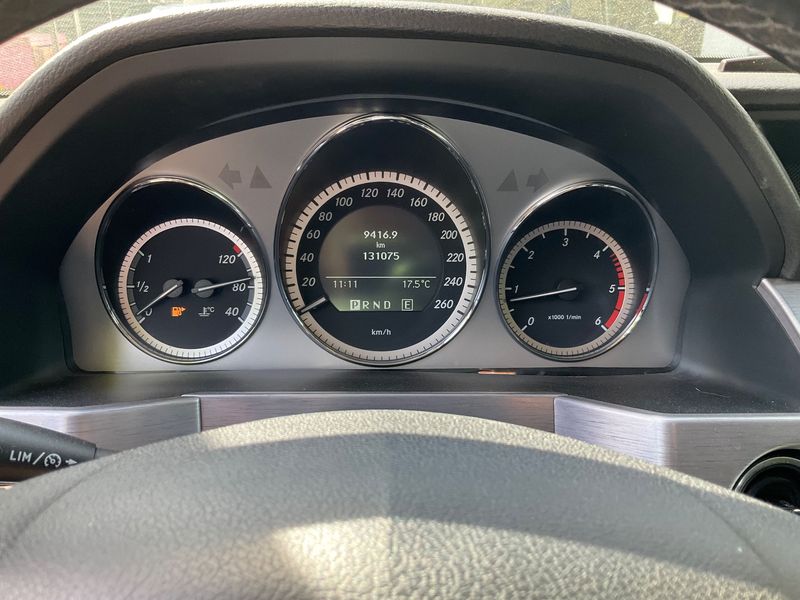 Mercedes-Benz GLK-Klasse GLK 220 CDI 4Matic BlueEfficiency 2011 – снимка 18