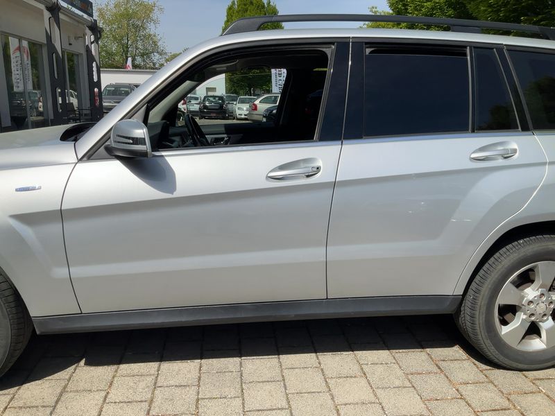Mercedes-Benz GLK-Klasse GLK 220 CDI 4Matic BlueEfficiency 2011 – снимка 4