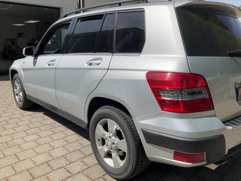 Mercedes-Benz GLK-Klasse GLK 220 CDI 4Matic BlueEfficiency 2011 – снимка 6