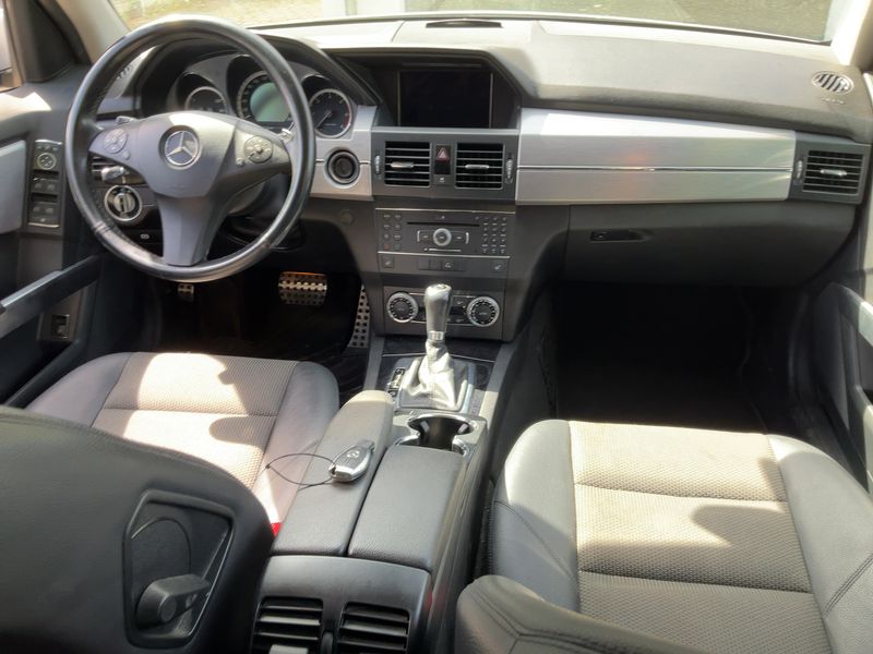 Mercedes-Benz GLK-Klasse GLK 220 CDI 4Matic BlueEfficiency 2011 – снимка 17