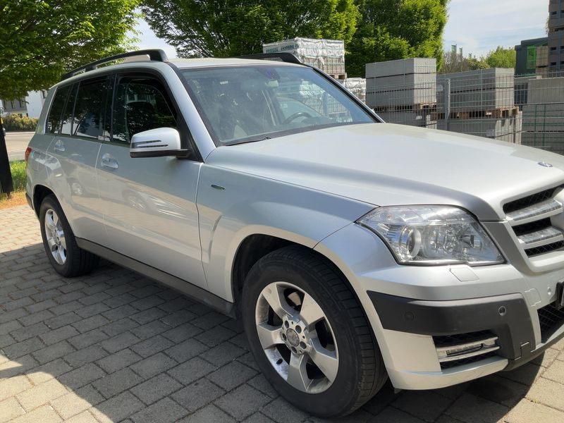 Mercedes-Benz GLK-Klasse GLK 220 CDI 4Matic BlueEfficiency 2011 – снимка 12