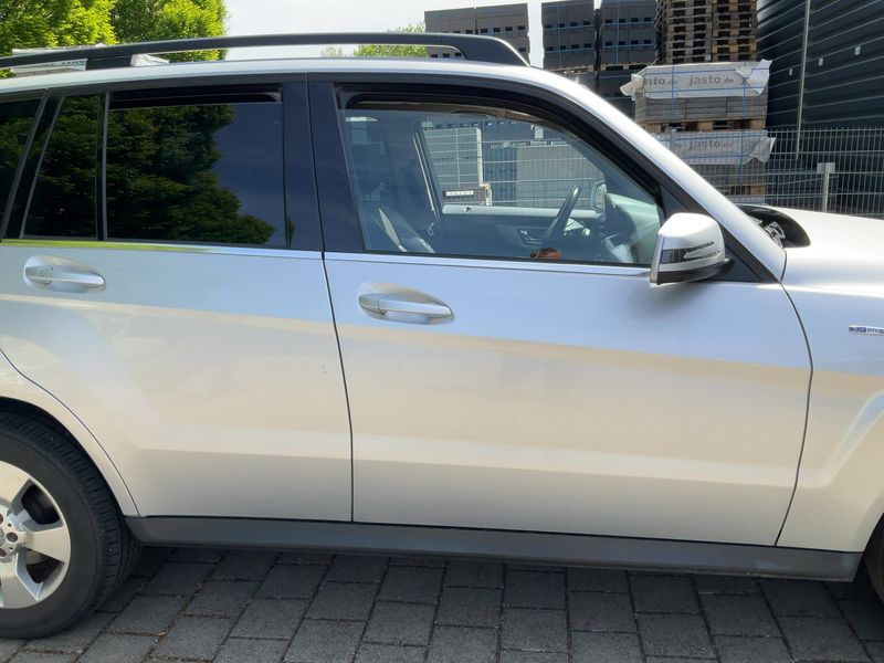 Mercedes-Benz GLK-Klasse GLK 220 CDI 4Matic BlueEfficiency 2011 – снимка 10