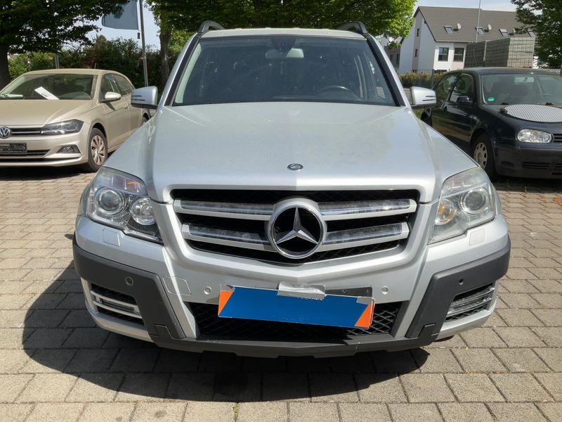 Mercedes-Benz GLK-Klasse GLK 220 CDI 4Matic BlueEfficiency 2011 – снимка 14