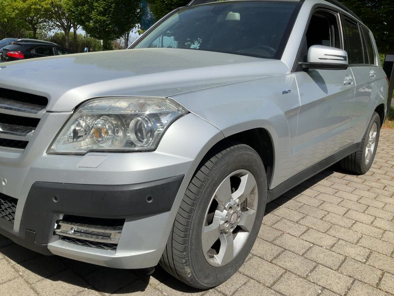 Mercedes-Benz GLK-Klasse GLK 220 CDI 4Matic BlueEfficiency 2011 – снимка 2