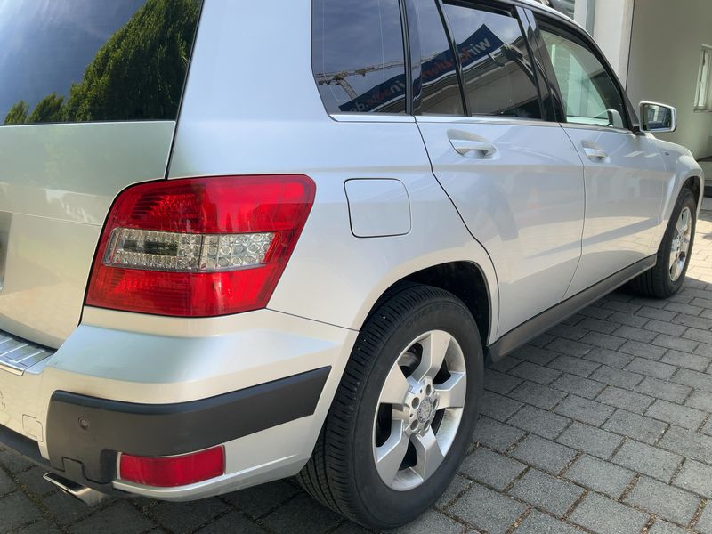 Mercedes-Benz GLK-Klasse GLK 220 CDI 4Matic BlueEfficiency 2011 – снимка 8