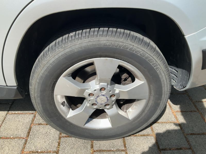 Mercedes-Benz GLK-Klasse GLK 220 CDI 4Matic BlueEfficiency 2011 – снимка 5