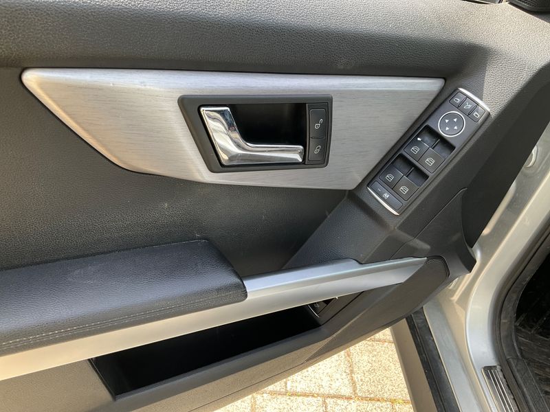 Mercedes-Benz GLK-Klasse GLK 220 CDI 4Matic BlueEfficiency 2011 – снимка 30