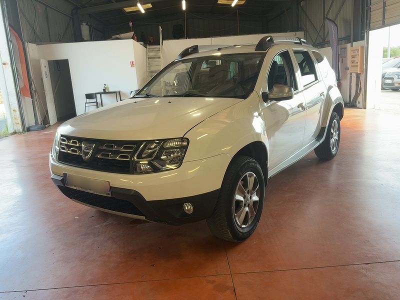 Dacia Duster 1.5 dCi Prestige 4x2 2016 – снимка 1