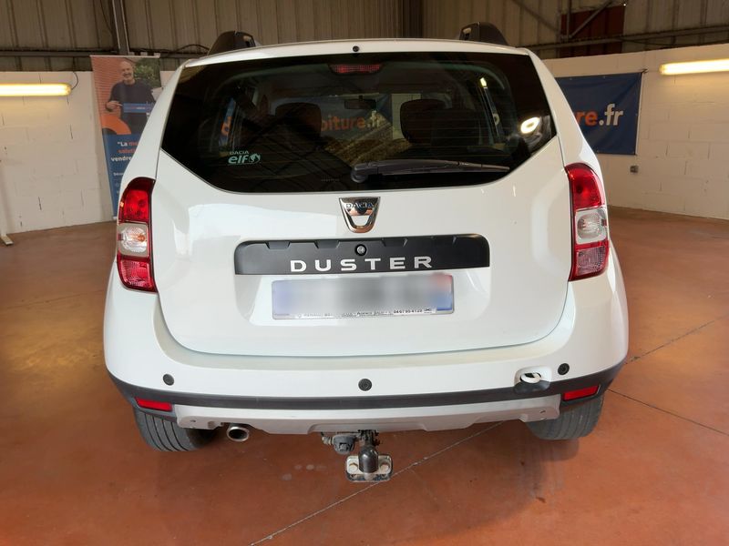 Dacia Duster 1.5 dCi Prestige 4x2 2016 – снимка 7