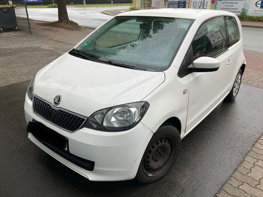 Skoda Citigo 1.0 MPI Ambition 2012 – снимка 1