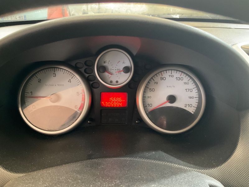 Peugeot 206+ 1.4 HDi Trendy 2010 – снимка 4