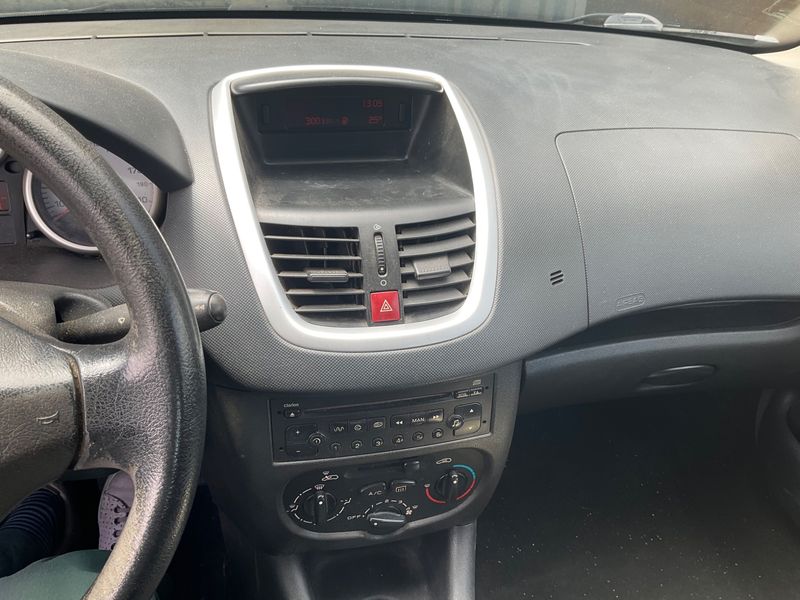 Peugeot 206+ 1.4 HDi Trendy 2010 – снимка на щета