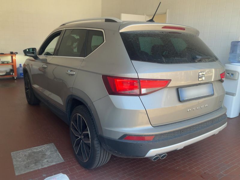 Seat Ateca 2.0 TDI Xcellence 4Drive 2016 – снимка 6