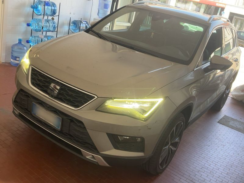 Seat Ateca 2.0 TDI Xcellence 4Drive 2016 – снимка 2