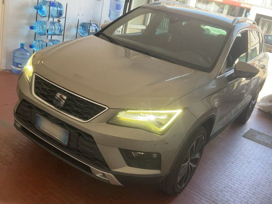 Seat Ateca 2.0 TDI Xcellence 4Drive 2016 – снимка 2