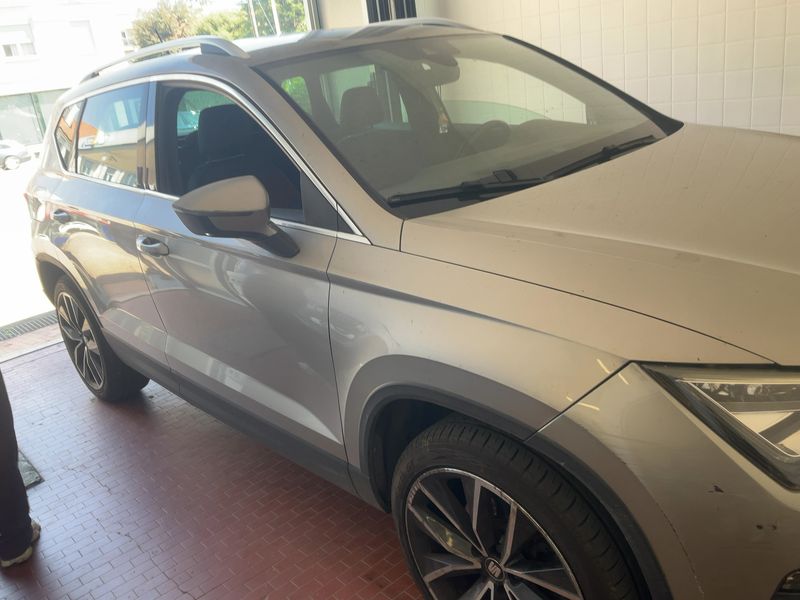 Seat Ateca 2.0 TDI Xcellence 4Drive 2016 – снимка 12