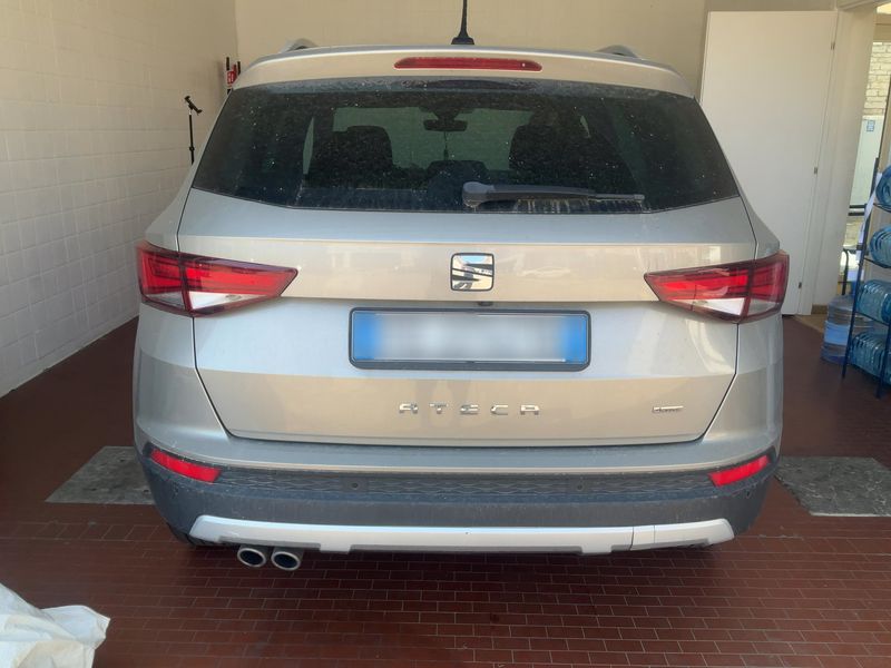 Seat Ateca 2.0 TDI Xcellence 4Drive 2016 – снимка 7
