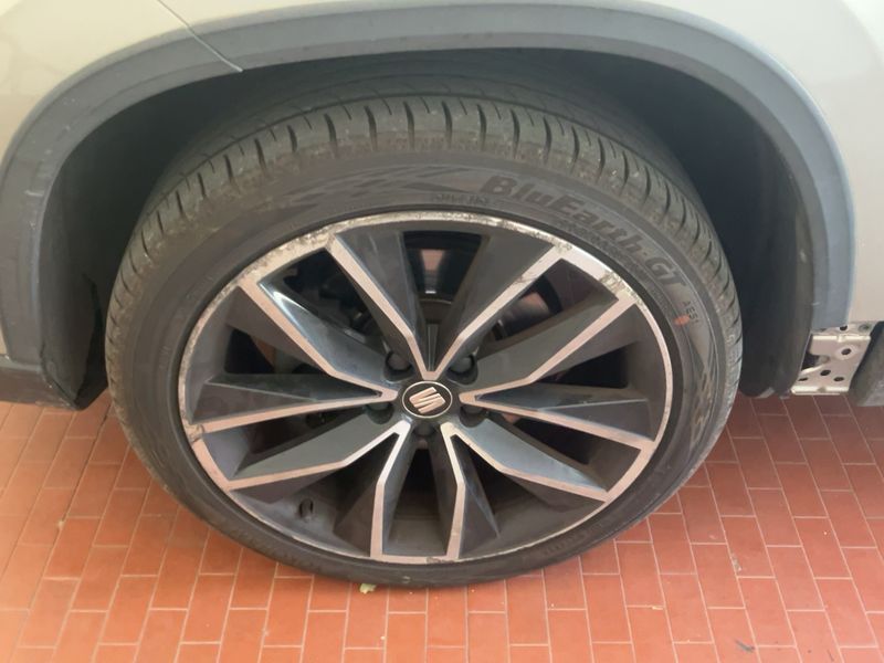 Seat Ateca 2.0 TDI Xcellence 4Drive 2016 – снимка 3