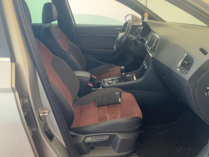 Seat Ateca 2.0 TDI Xcellence 4Drive 2016 – снимка 17