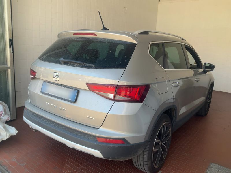 Seat Ateca 2.0 TDI Xcellence 4Drive 2016 – снимка 8