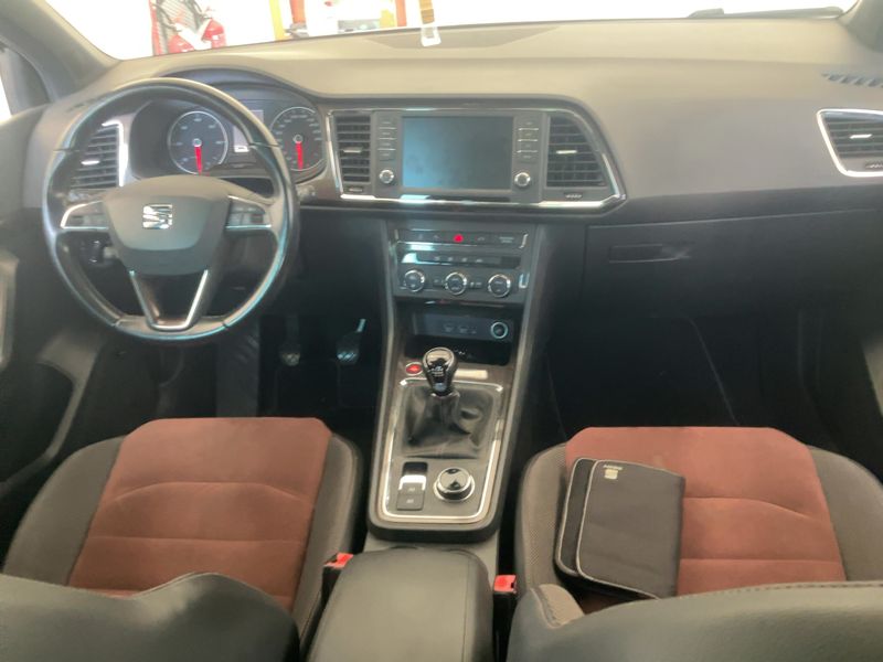 Seat Ateca 2.0 TDI Xcellence 4Drive 2016 – снимка 18