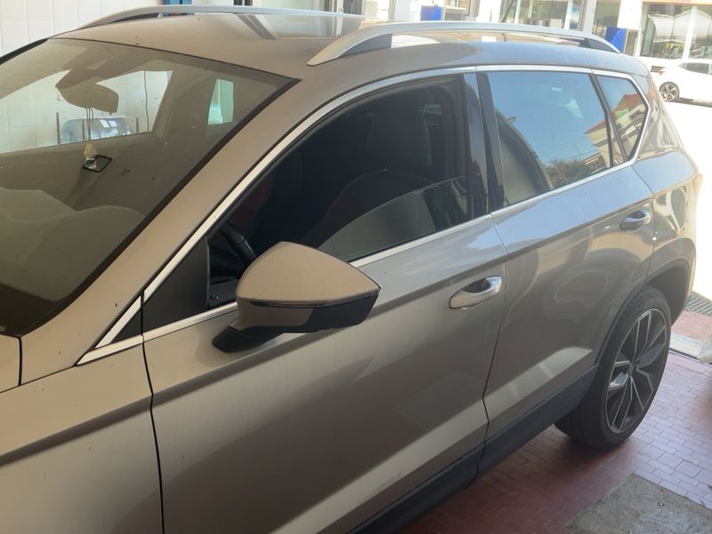 Seat Ateca 2.0 TDI Xcellence 4Drive 2016 – снимка 4