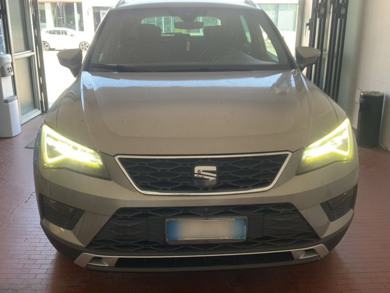 Seat Ateca 2.0 TDI Xcellence 4Drive 2016 – снимка 14