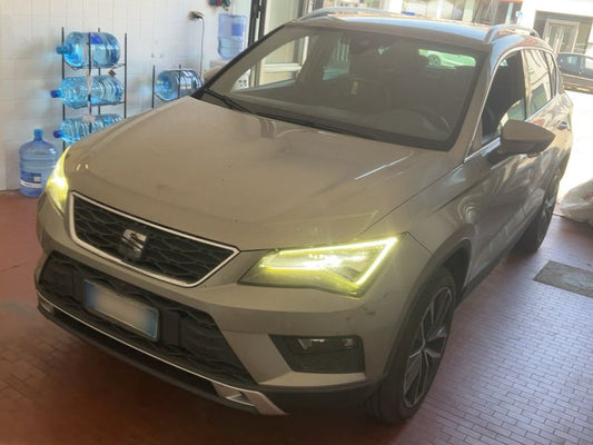 Seat Ateca 2.0 TDI Xcellence 4Drive 2016 – снимка 1