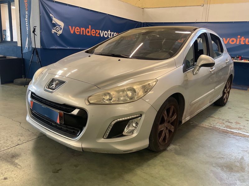 Peugeot 308 1.6 HDi Allure 2011 – снимка 1