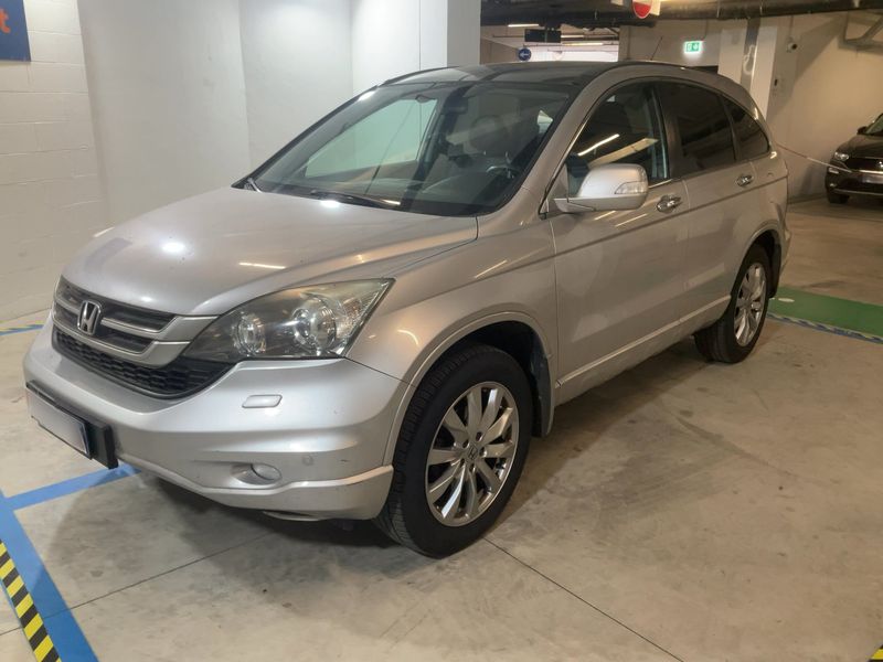 Honda CR-V 2.0 VTEC Executive 2010 – снимка 2